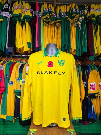 2025 poppy shirt match worn