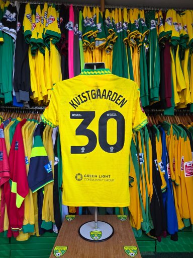 Fa cup match worn shirt v west brom