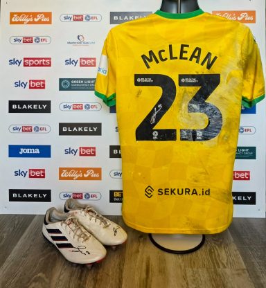 kenny mclean