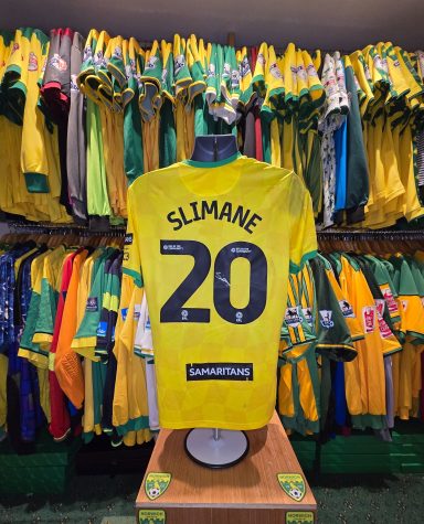 match worn Slimane Samaritans shirts